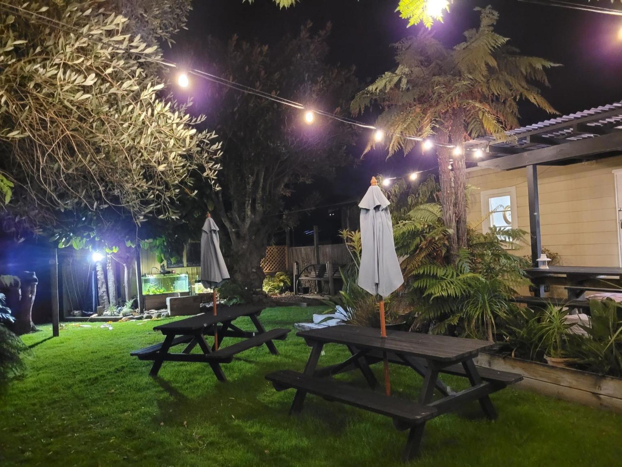 Lady Bowen Bed & Breakfast Thames Exterior foto