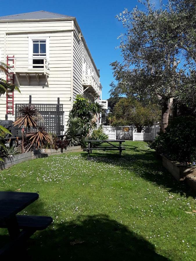 Lady Bowen Bed & Breakfast Thames Exterior foto