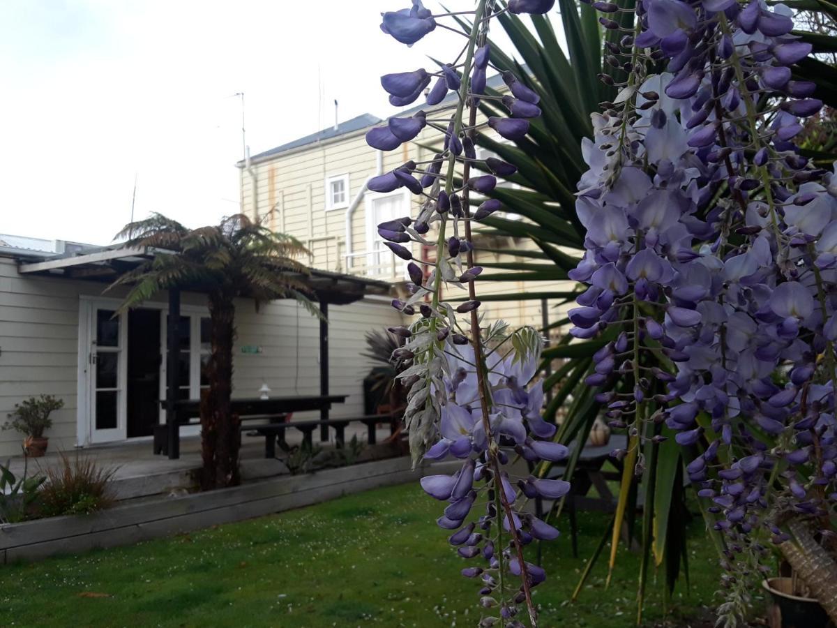 Lady Bowen Bed & Breakfast Thames Exterior foto